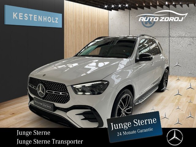 Mercedes-Benz GLE 450 AMG Line 4Matic, 280kW, A, 5d.