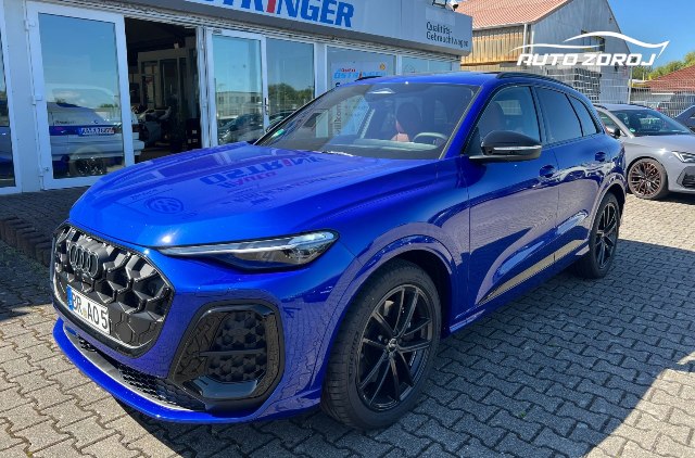 Audi SQ5 TFSI quattro S-tronic, 270kW, A7, 5d.