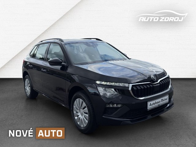 Škoda Kamiq Essence 1.0 TSI DSG, 85kW, A7, 5d.