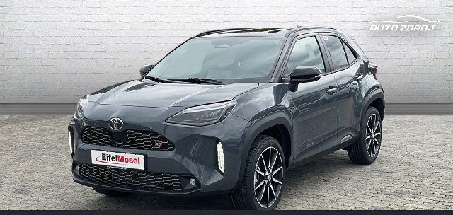 Toyota Yaris Cross 1.5 VVT-i Hybrid, 96kW, A, 5d.