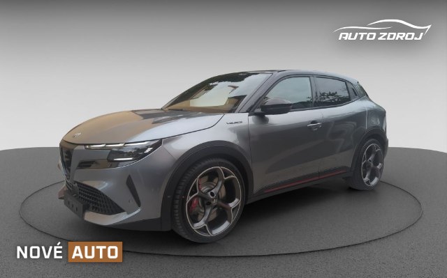 Alfa Romeo Junior BEV, 207kW, A, 5d.