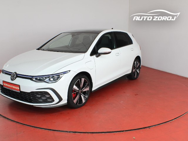 Volkswagen Golf GTE 1.4 eHybrid DSG, 180kW, A, 5d.