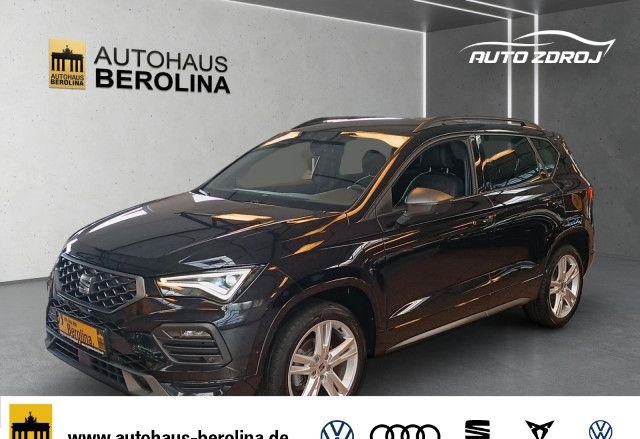 Seat Ateca FR-Line 1.5 TSI, 110kW, M6, 5d.