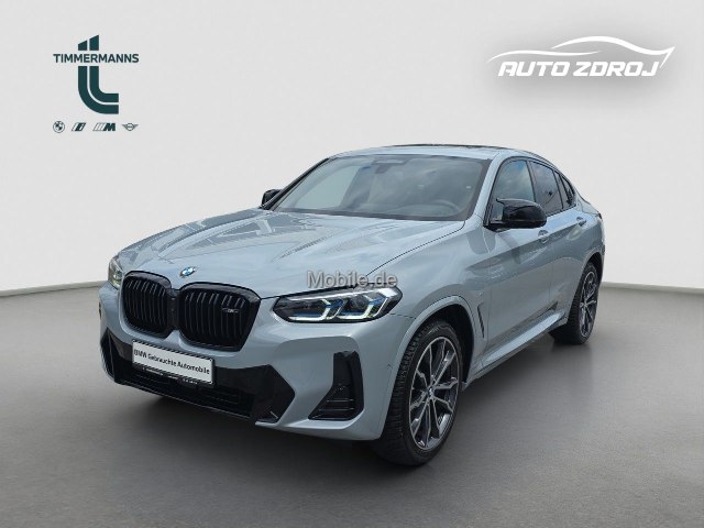 BMW X4 xDrive M40i, 265kW, A8, 5d.