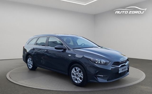 Kia cee´d Sportswagon Vision 1.5 T-GDI, 103kW, A, 5d.