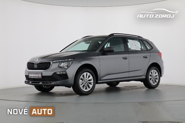 Škoda Kamiq Selection 1.0 TSI, 70kW, M, 5d.