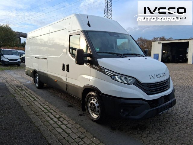 Iveco Daily 3.0 MultiJet, 129kW, A