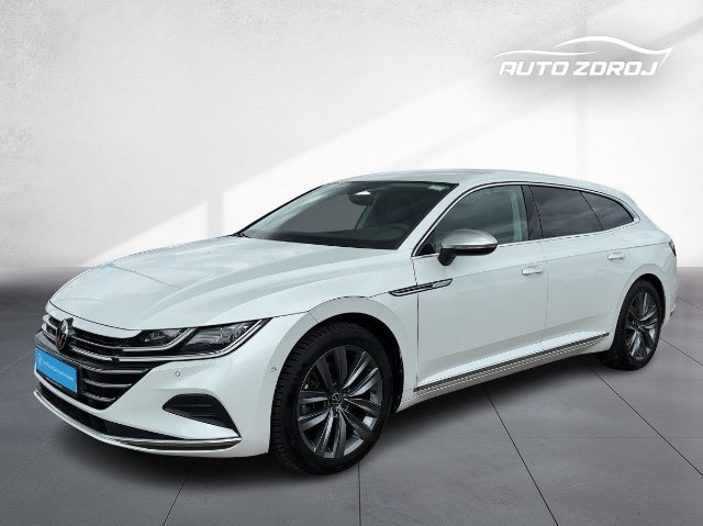 Volkswagen Arteon Shooting Brake Elegance 2.0 TSI DSG, 140kW, A7, 5d.