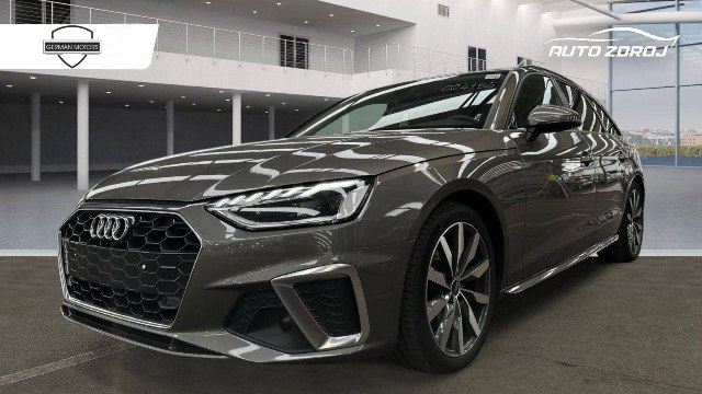 Audi A4 Avant S-Line 30 TDI S-tronic, 100kW, A7, 5d.