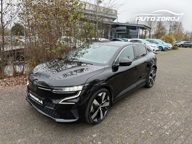 Renault Mégane Techno E-Tech EV 60, 160kW, A, 5d.