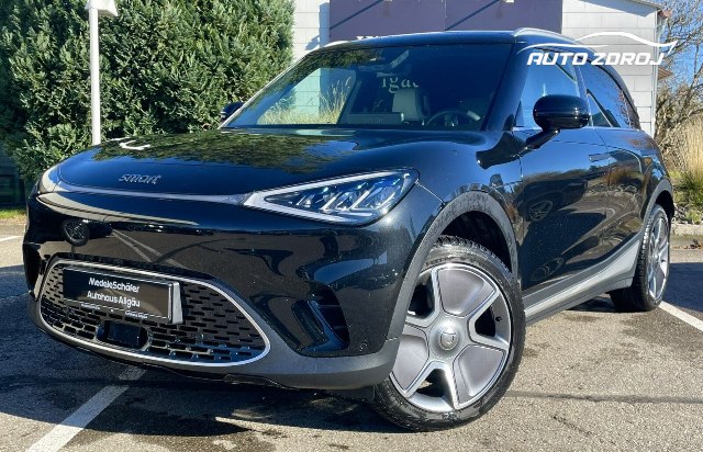 Smart #1 EV, 200kW, A, 5d.