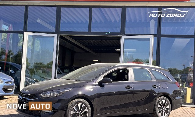 Kia cee´d Sportswagon 1.5 T-GDI, 103kW, A, 5d.