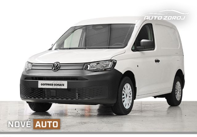 Volkswagen Caddy Cargo 2.0 TDI, 75kW, M