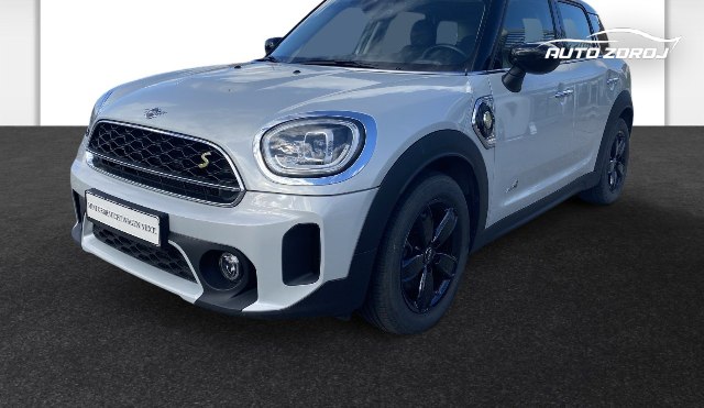 Mini Cooper Countryman SE PHEV ALL4, 162kW, A, 5d.