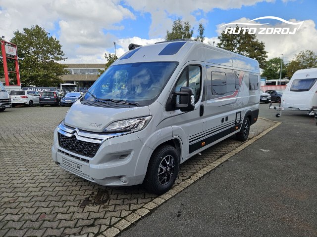 Bürstner Campeo C 640, 103kW, M