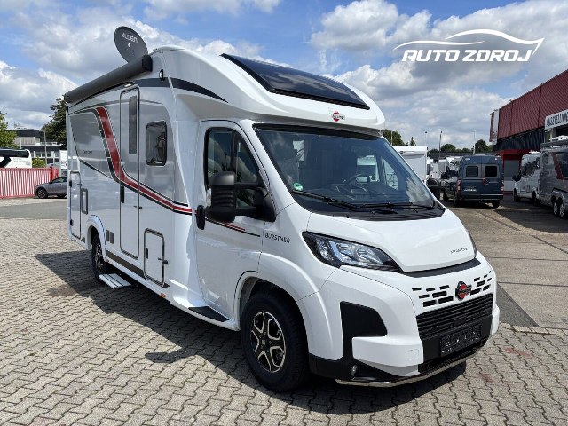 Bürstner Campeo, 103kW, A