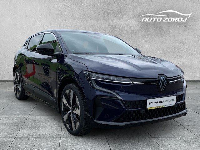 Renault Mégane Techno E-Tech EV, 160kW, A, 5d.