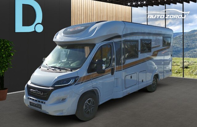 Malibu T, 132kW, A