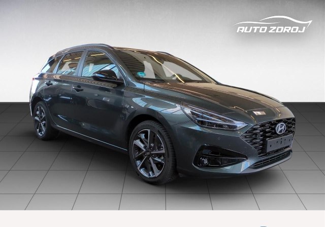Hyundai i30 CW Advantage 1.0 T-GDi, 74kW, A, 5d.