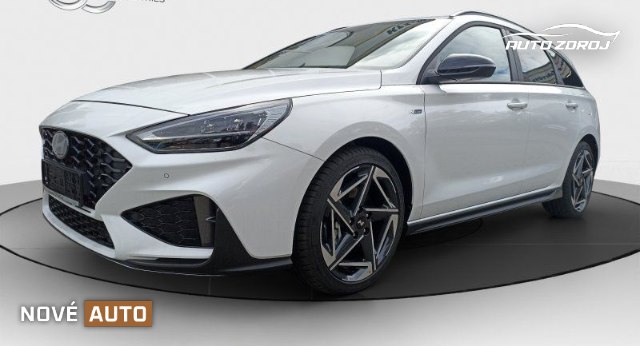 Hyundai i30 CW N Line 1.5 T-GDi, 103kW, A, 5d.