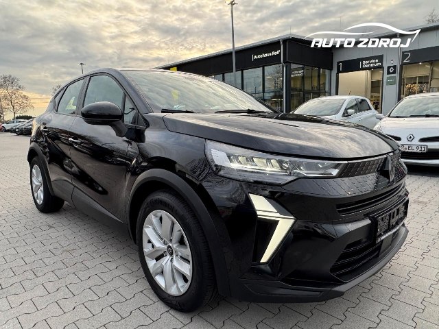 Renault Captur Evolution TCe 160, 116kW, A, 5d.
