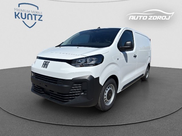 Fiat Scudo 1.5 BlueHDi 120 L2, 88kW, M