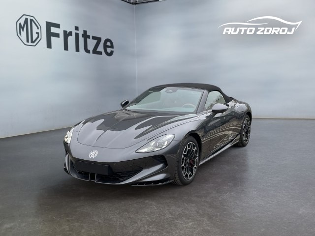 MG Cyberster BEV SingleMotor RWD, 250kW, A, 2d.