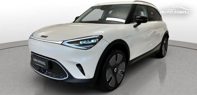 Smart #1 BEV AWD, 315kW, A, 5d.