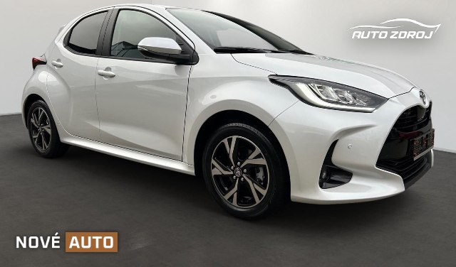 Toyota Yaris Comfort 1.5 VVT-i Hybrid, 85kW, A, 5d.