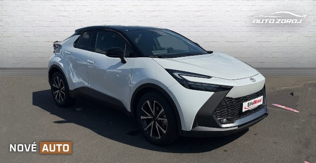 Toyota C-HR 2.0 Hybrid, 145kW, A, 5d.