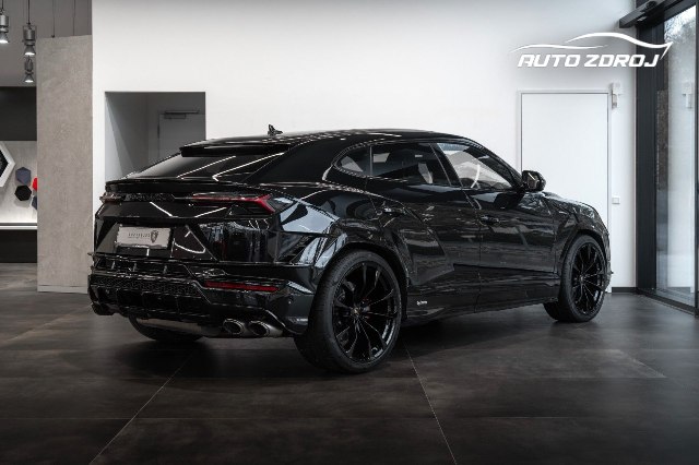 Lamborghini Urus 4.0 V8, 490kW, A, 5d.