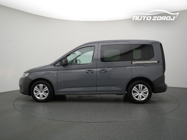 Volkswagen Caddy 2.0 TDI DSG, 90kW, A7, 5d.