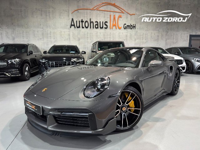 Porsche 911 Turbo S, 478kW, A8, 2d.