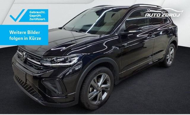 Volkswagen T-Cross R-Line 1.5 TSI DSG, 110kW, A, 5d.