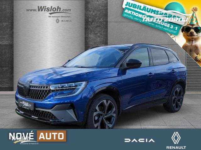 Renault Austral Techno 1.3 TCe mHev, 116kW, A, 5d.