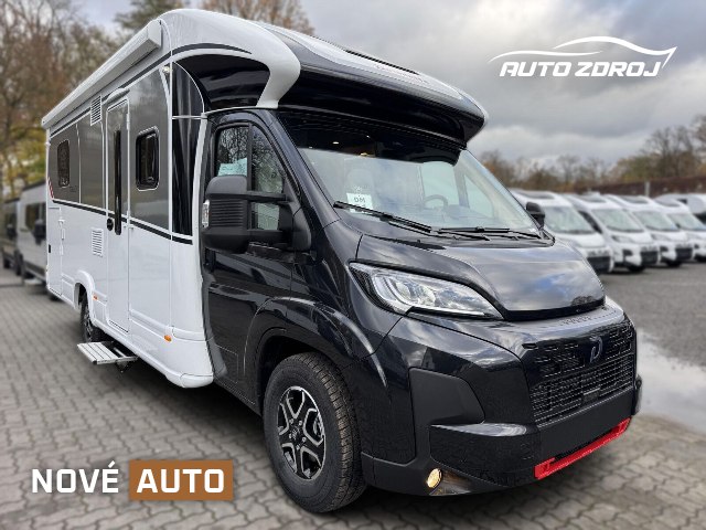 Dethleffs Trend T, 103kW, A