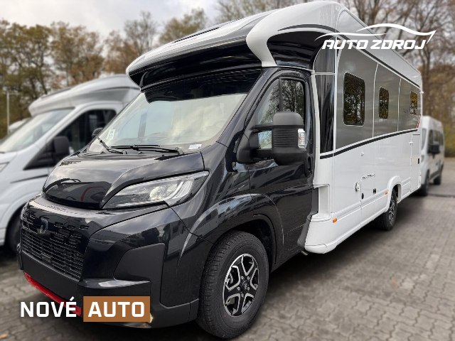 Dethleffs Trend T 7057 EB, 132kW, A