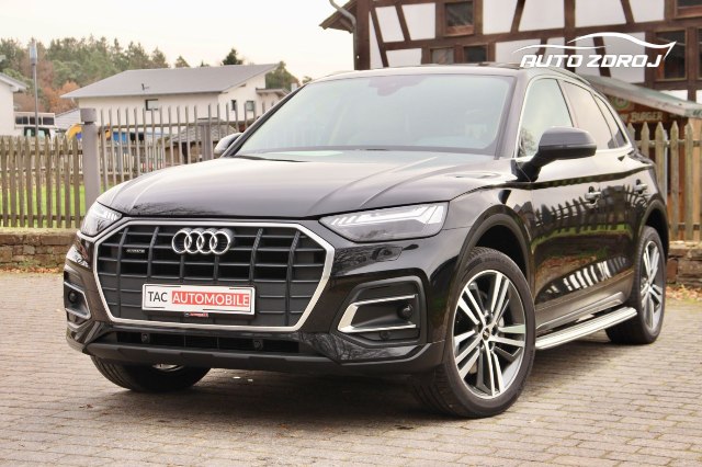 Audi Q5 50 TDI quattro Tiptronic, 210kW, A8, 5d.