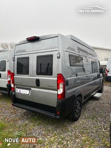 Pössl Summit 600, 103kW, A