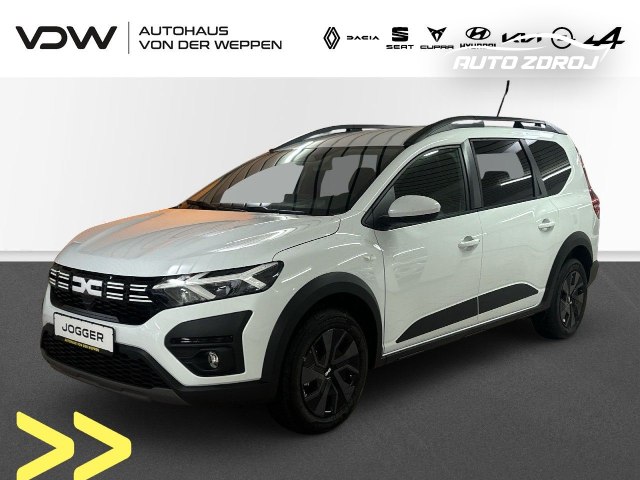 Dacia Jogger Expression 1.0 TCe 110, 81kW, M, 5d.