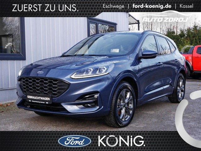 Ford Kuga ST-Line 2.5 Duratec PHEV, 165kW, A, 5d.