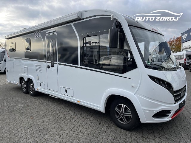 Dethleffs Globetrotter, 132kW, A