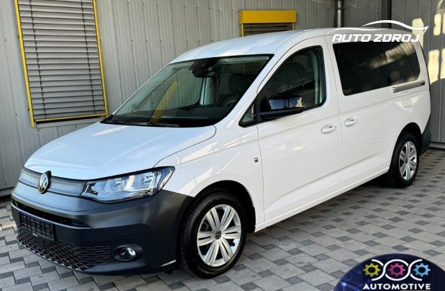 Volkswagen Caddy Maxi 2.0 TDI, 90kW, M