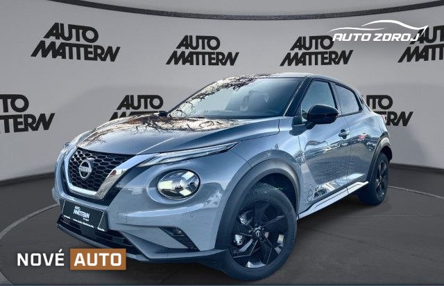 Nissan Juke 1.0 DIG-T N-Connecta, 84kW, M6, 5d.