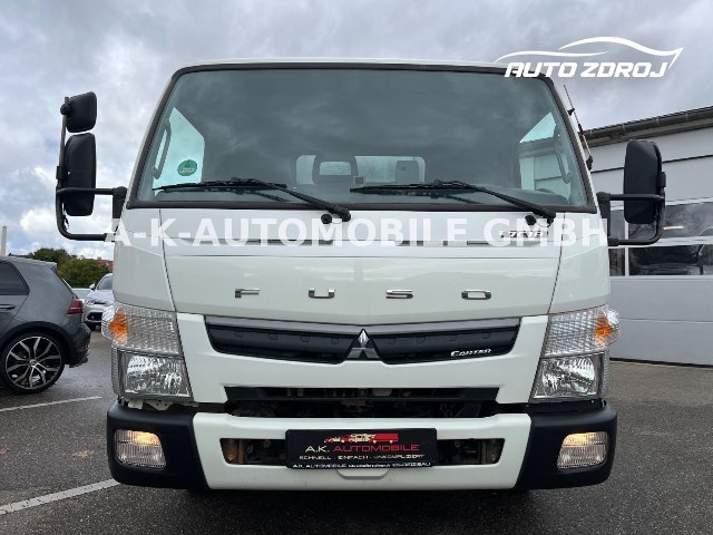 Mitsubishi Fuso, 129kW, M