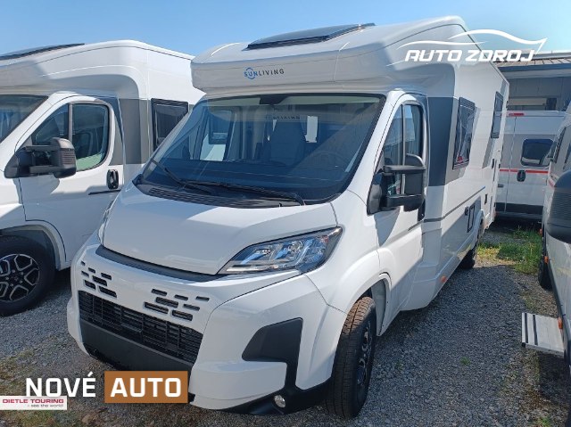 Sun Living S 70 SL, 103kW, A