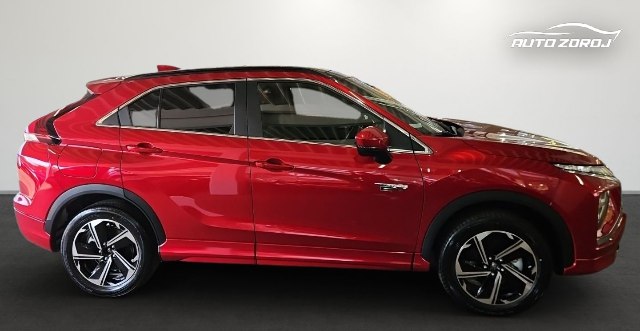 Mitsubishi Eclipse Cross 2.4 PHEV 4WD, 138kW, A, 5d.
