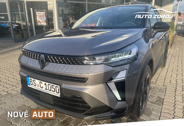 Renault Captur Techno 1.0 TCe 90, 67kW, M, 5d.