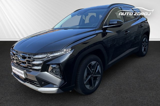 Hyundai Tucson Trend 1.6 T-GDI 2WD, 118kW, A, 5d.