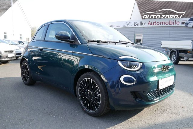Fiat 500 BEV, 87kW, A, 2d.